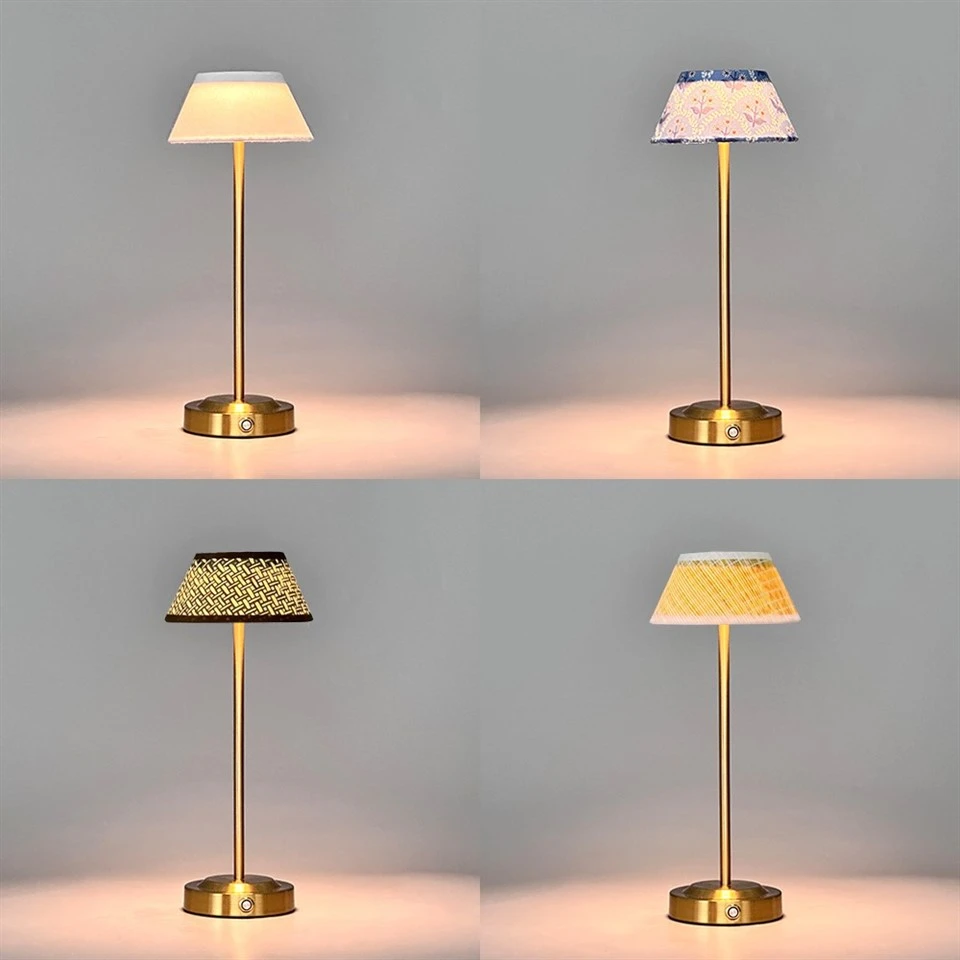 DIY Holiday Cordless Table Lamp Shade price