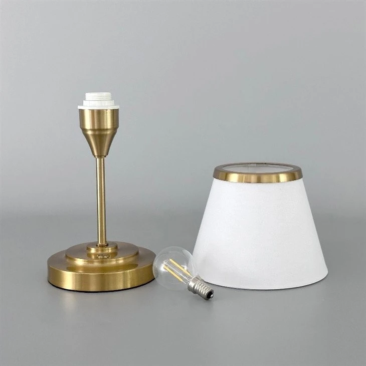 Led Table Lamp Rechargeable