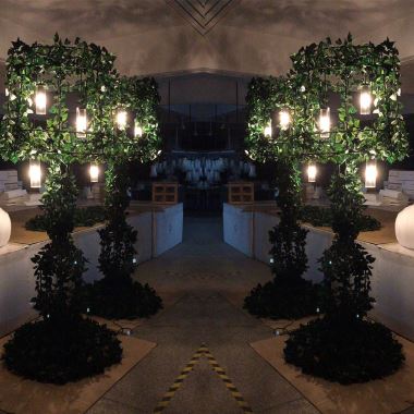 Banquet Vjenčanje Custom Lamp Romantični Art Lampa